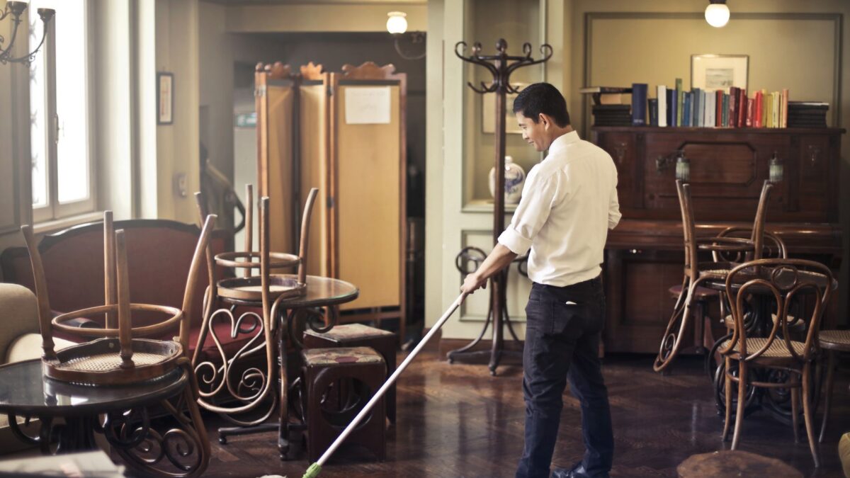 Can You Use a Steam Mop on Hardwood? A Floor-by-Floor Guide