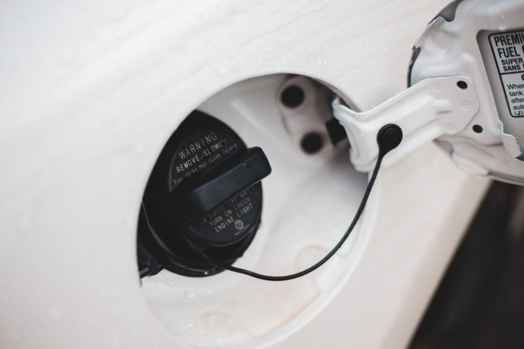 car fuel cap