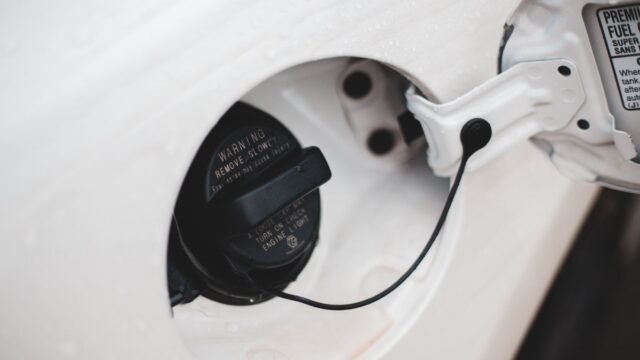 car fuel cap
