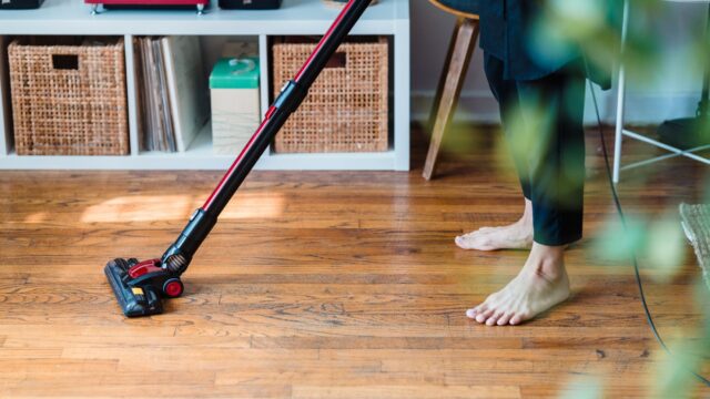 How to Clean a Dyson Filter (and Other Cordless Vacuum Filters)