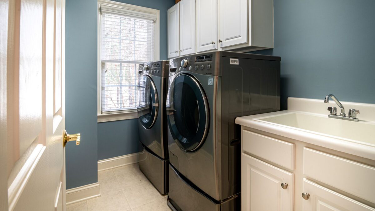 How to Clean a Front-Load Washer Gasket and Stop Mold in the Seal