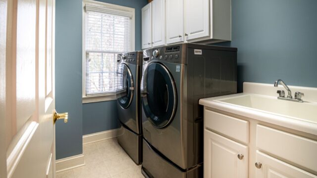 How to Clean a Front-Load Washer Gasket and Stop Mold in the Seal