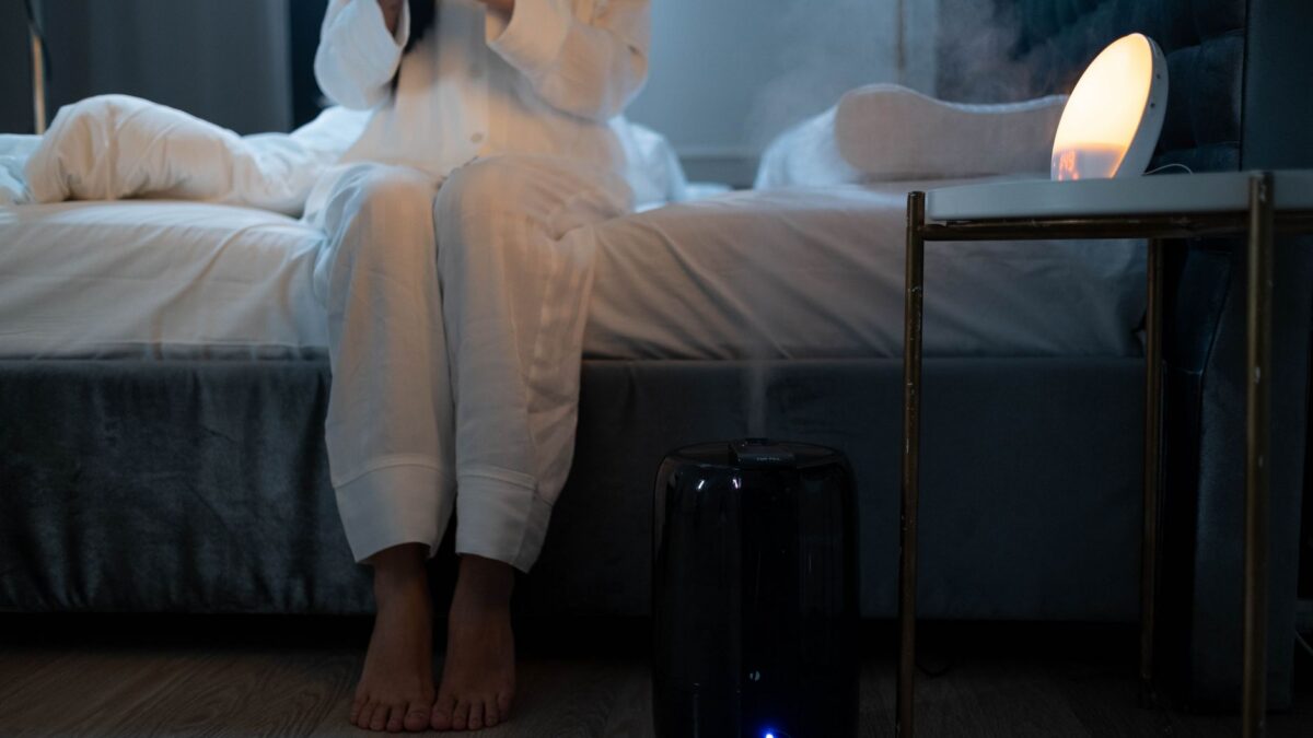 How to Clean a Humidifier: Daily, Every Third Day and End of Season