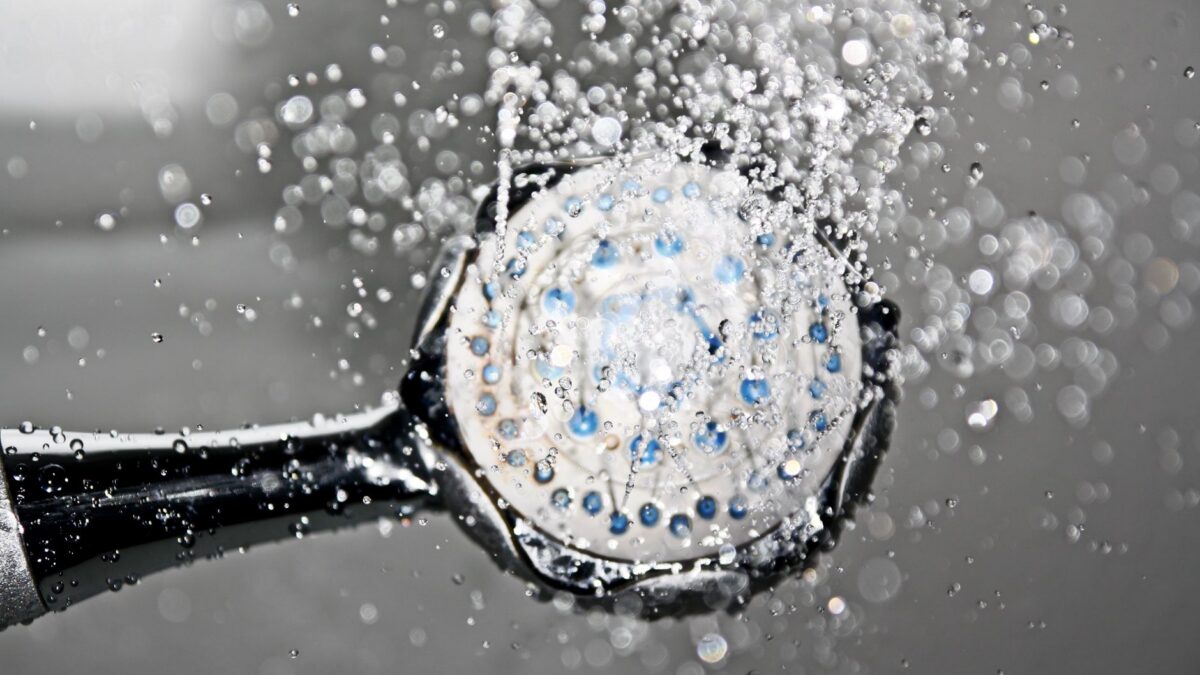How to Clean a Shower Head: The Vinegar Bag Soak and Finish-Safe Options