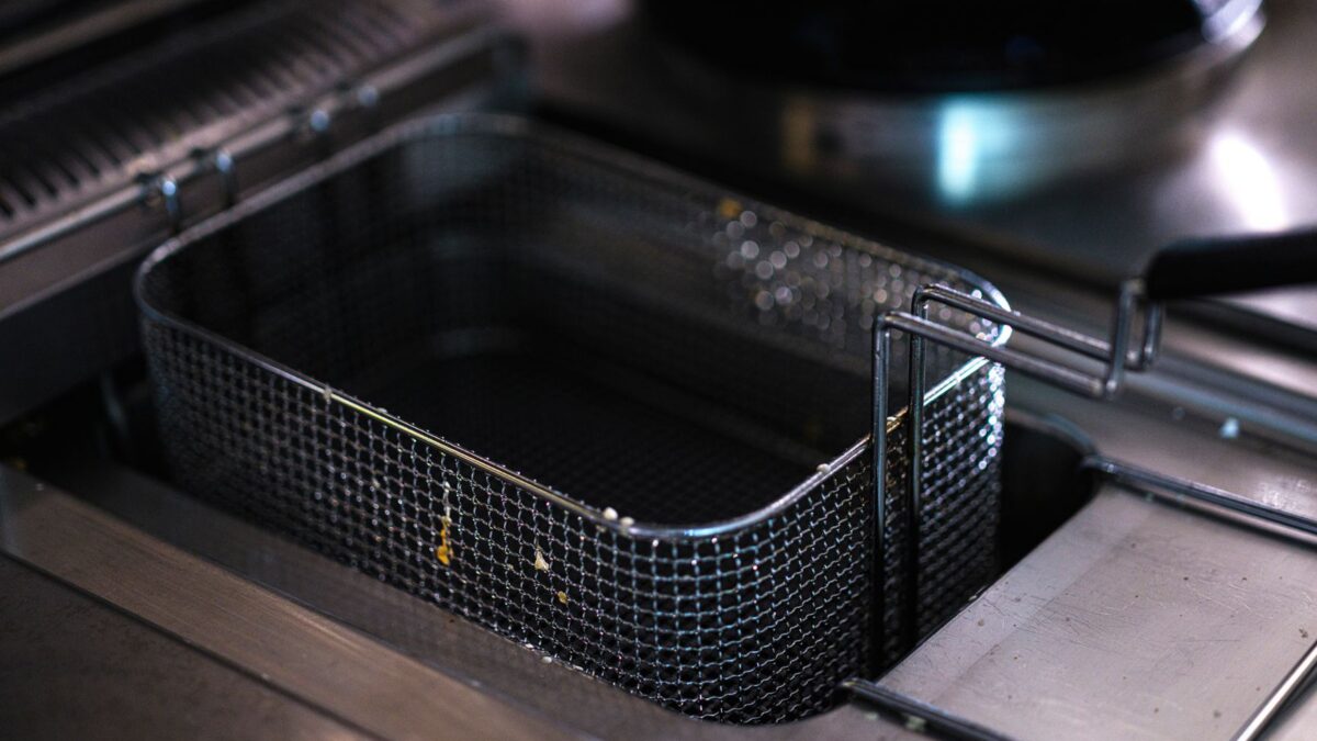 How to Clean an Air Fryer: Basket, Tray, Heating Element and Sticky Grease