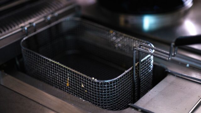How to Clean an Air Fryer: Basket, Tray, Heating Element and Sticky Grease