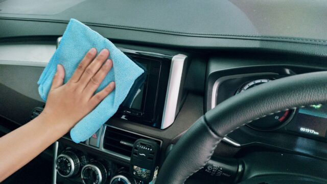 How to Clean a Car Interior: The Top-to-Bottom Order That Saves Time