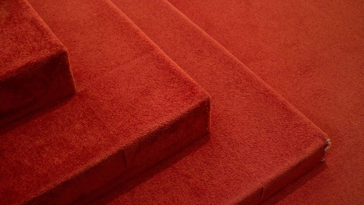 How to Clean Carpet on Stairs (Safely and Without Hauling a Vacuum)