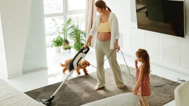 How to Clean Carpet Without a Machine