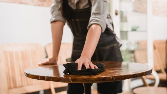 How to Clean Mold Off Wood: Furniture, Trim and Unfinished Wood