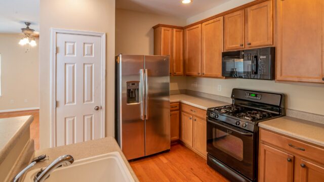 How to Clean Stainless Steel Appliances Without Streaks or Damage