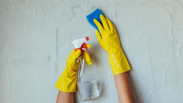 How to Clean Walls Without Removing Paint
