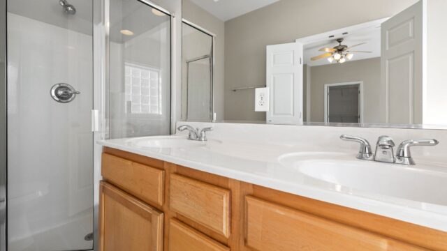 How to Get Rid of Mold on a Bathroom Ceiling (and Keep It Off)
