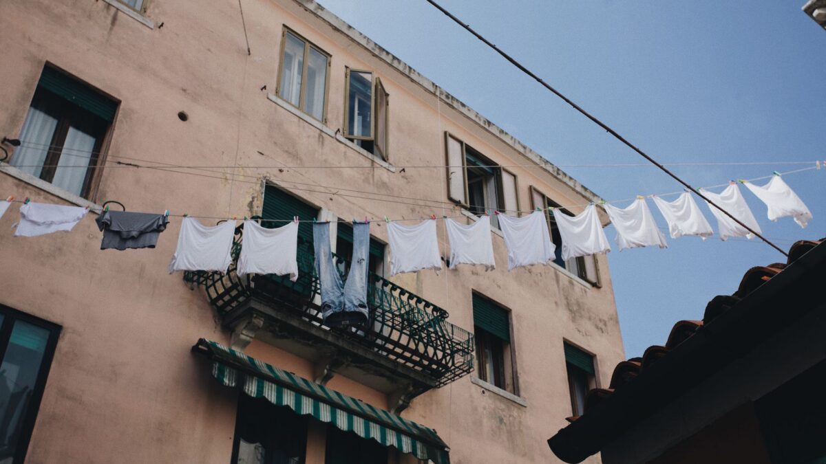 How to Get Rid of Mold on Clothes (and When to Toss Them)