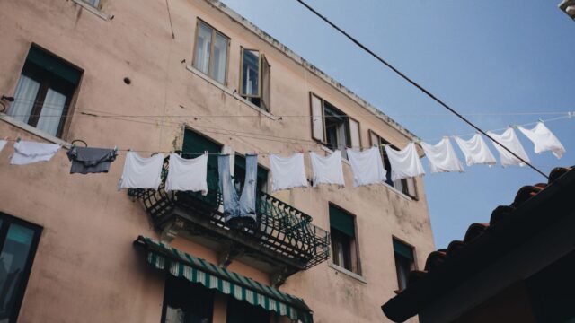 How to Get Rid of Mold on Clothes (and When to Toss Them)