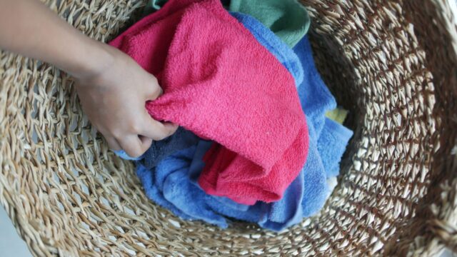How to Get the Mildew Smell Out of Towels (and Keep It Out)