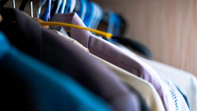 How to Organize a Closet: Sorting, Hangers, Dividers and Seasonal Storage