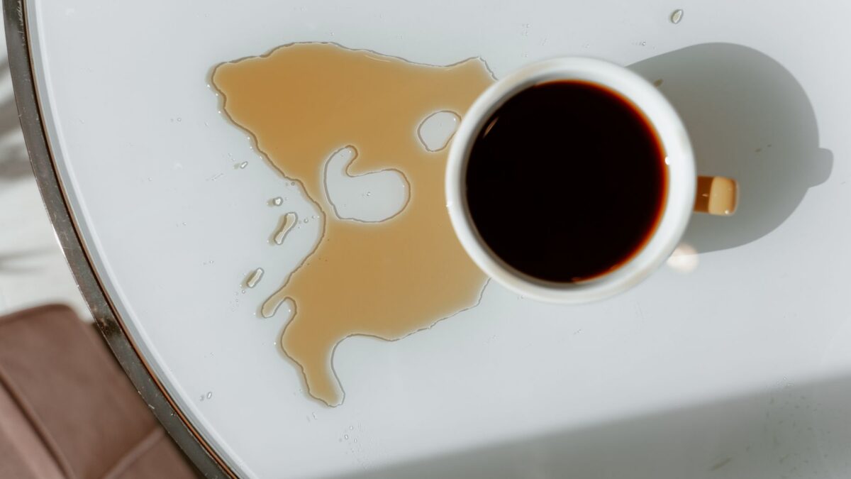 How to Remove Coffee Stains From Clothes, Carpet, Mugs and Upholstery