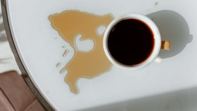 How to Remove Coffee Stains From Clothes, Carpet, Mugs and Upholstery