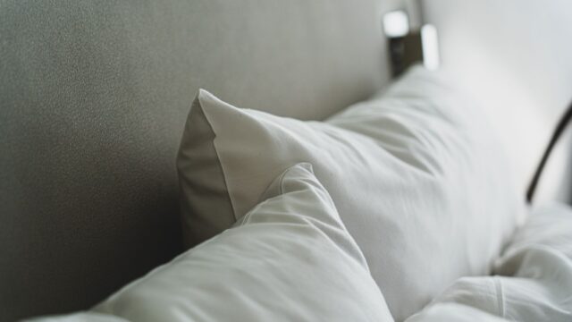 How to Remove Yellow Stains From Pillows (and When to Replace Them)