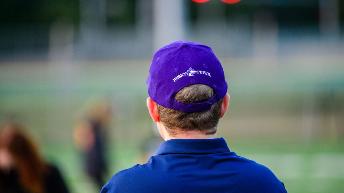 baseball cap