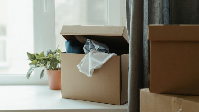 Moving Cleaning Checklist: Move-Out for Your Deposit, Move-In Before You Unpack