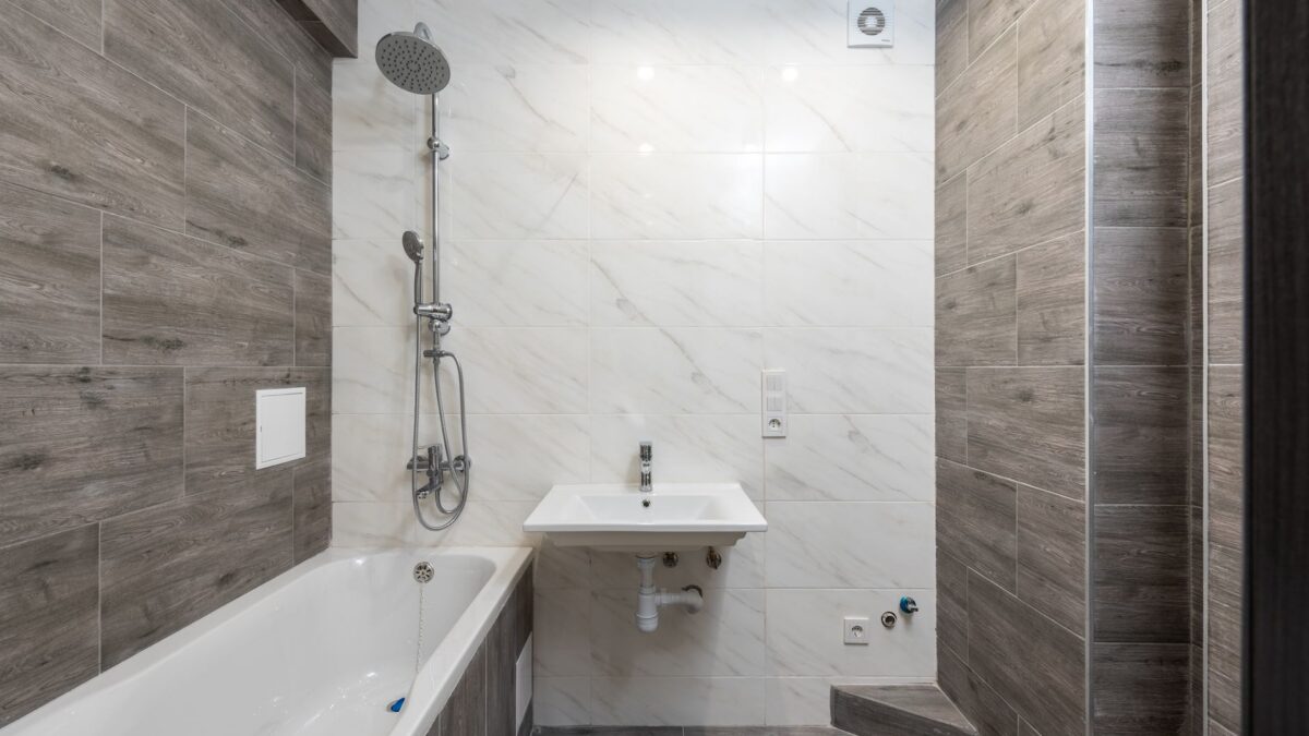 Pink “Mold” in the Shower: What It Is and How to Stop It Coming Back